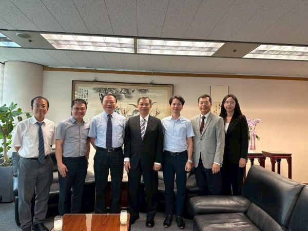 高師大王校長出訪韓國姊妹校暨外交機構　深化合作與拓展國際接軌1